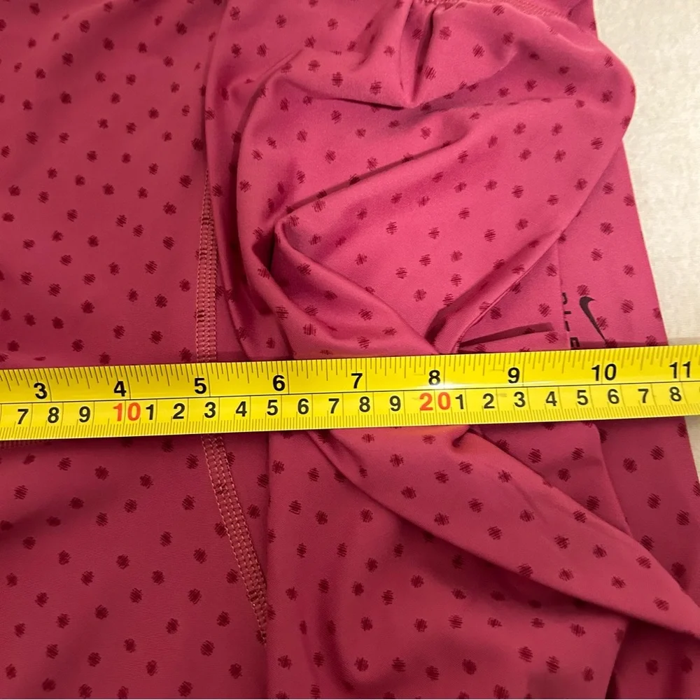Nike 7/8 Yoga Twist Legging‎ Pink Berry Size S